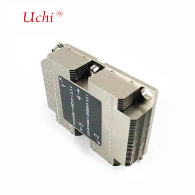 70W miedziany chłodzący pasywny chłodnik CPU