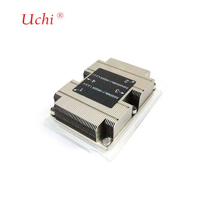 70W miedziany chłodzący pasywny chłodnik CPU