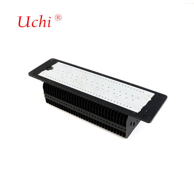 400W anodowany profil aluminiowy LED zlew cieplny