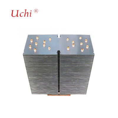 Moduł chłodzenia rury cieplnej o mocy 1500 W LED