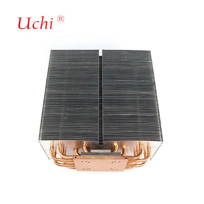 Moduł chłodzenia rury cieplnej o mocy 1500 W LED