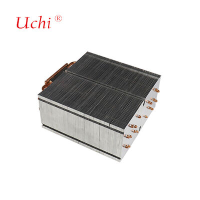 Moduł chłodzenia rury cieplnej o mocy 1500 W LED