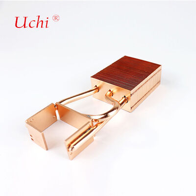 220W miedziany zlew cieplny dla lampy projektorów