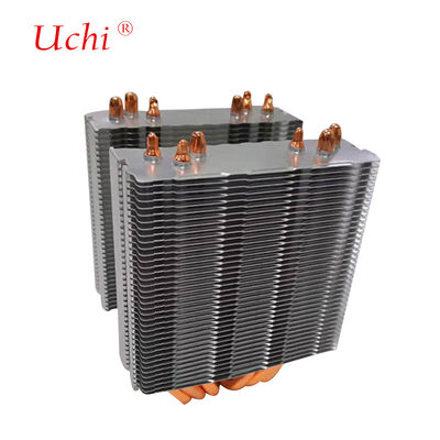 Aluminium Active Heatsink dla procesora komputerowego