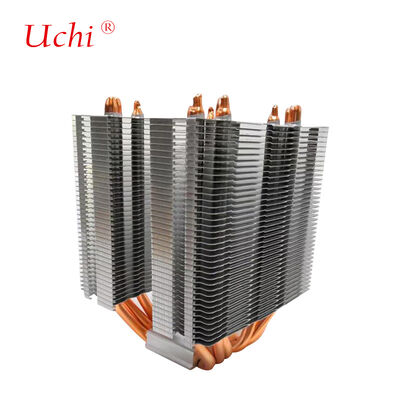 Aluminium Active Heatsink dla procesora komputerowego