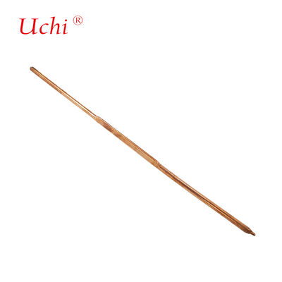 Pure Copper Flat Straight Type Heat Conduction Tube