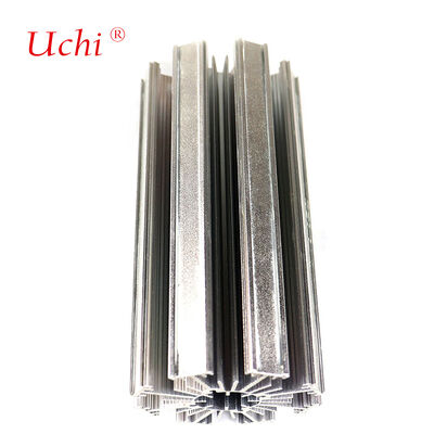 Pojemnik cieplny CPU z anodowaną wytłaczaniem aluminium