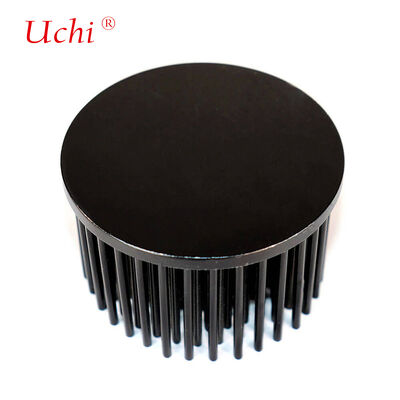 30W Light Street Aluminium Foil Extrusion Sink cieplny Cold Forged Sink cieplny