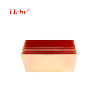 Specjalny zlew cieplny z miedzi