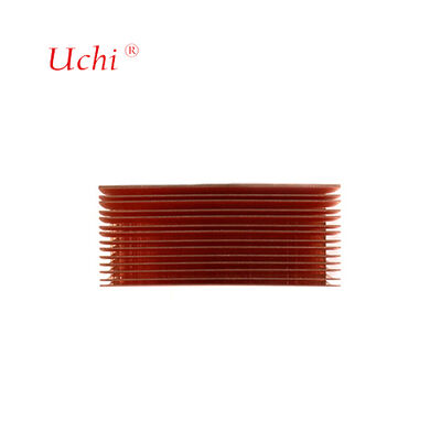 Specjalny zlew cieplny z miedzi