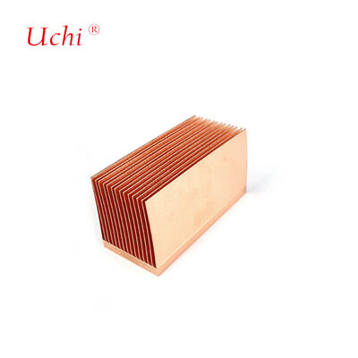 Specjalny zlew cieplny z miedzi