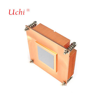 Specjalny zlew cieplny z miedzi