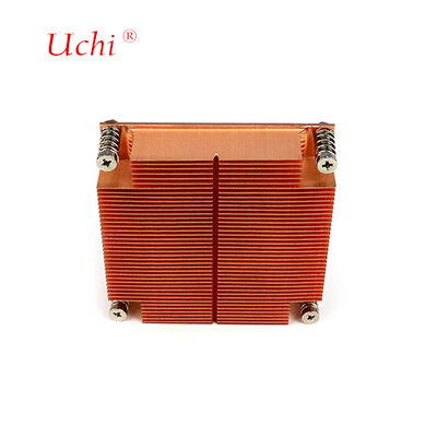 Specjalny zlew cieplny z miedzi