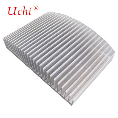 Światło LED na zamówienie z aluminiowego zlewu cieplnego