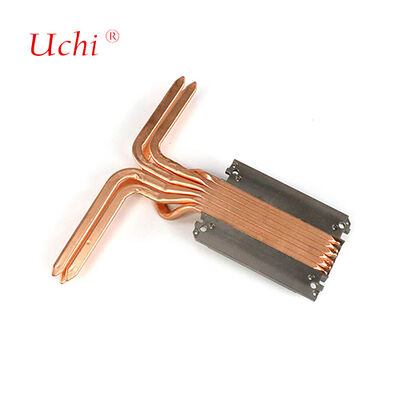 Włoki cieplne spawane z aluminium do urządzeń elektrycznych