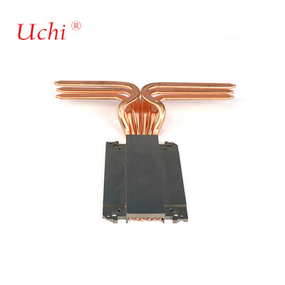 Włoki cieplne spawane z aluminium do urządzeń elektrycznych