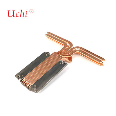 Włoki cieplne spawane z aluminium do urządzeń elektrycznych