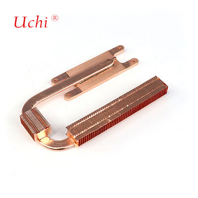 Zgrzewacz zwojowy z miedzianą klamrą