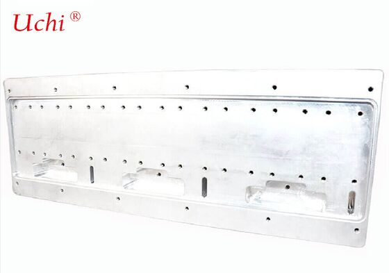 Zmywarka cieplna Aluminiowa Stopnia cieplna Zmywarka cieplna Radiator elektroniczny