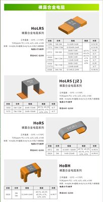 Rezystor z gołego stopu, znany również jako czujnik prądu z gołego, czystego stopu