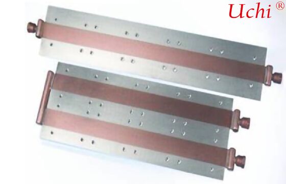 Płyta chłodząca cieczą typu radiator, płyta zimna, płyta zimna z radiatorem