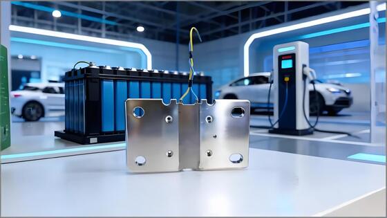 Ultra-szybkie ładowanie jest wysokim prądem,scenariusze w pojazdach nowej energii