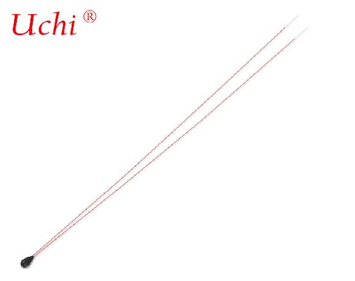 MF52B Mały czarny termistor NTC o stabilnej wydajności i wysokiej niezawodności