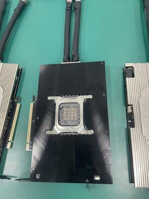 Liquid Cooling Plate offering thermal management capabilities essential for maintaining performance in complex machinery
