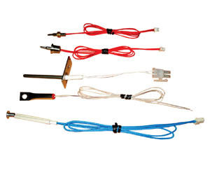 Mid-Temperature Range Probe NTC Temperature Sensor For Industrial Segment