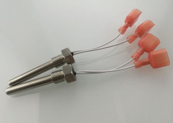 Czujnik dymu na warstwie z żywicy epoksydowej