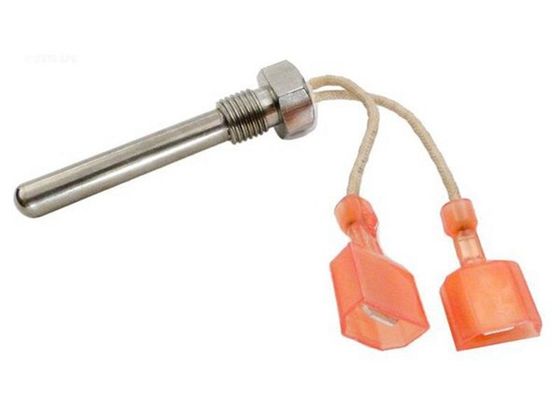 Czujnik dymu na warstwie z żywicy epoksydowej