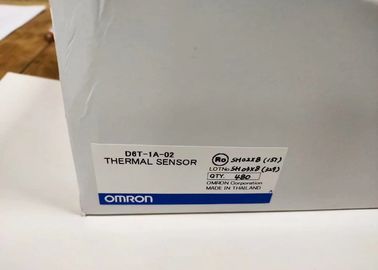 Czujnik temperatury NTC o wysokiej czułości OMRON MEMS Czujniki termiczne D6T-1A-02 do bezdotykowego pomiaru