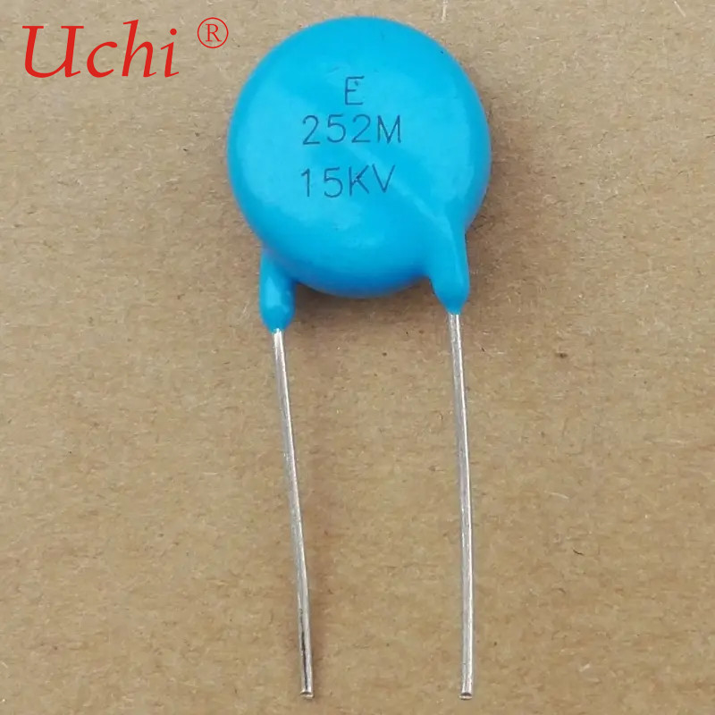 10KV 682 Kondensator ceramiczny Rezystor węglowy 10kv 6800PF Do sterownika LED