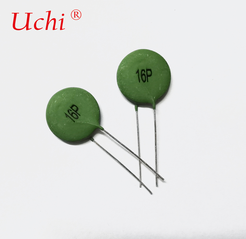 16P 5 Ohm PTC Thermistor Do Maszyny Spawalniczej PTC Thermistor Inverter Specjalna Maszyna Spawalnicza