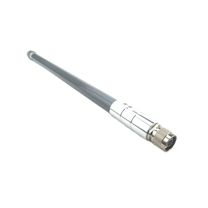 FRP ISM Antenna N ze szklankowej włókna Mężczyzna 5.8db 860Mhz-930Mhz Zewnętrzna antena komunikacyjna z dużym zasięgiem