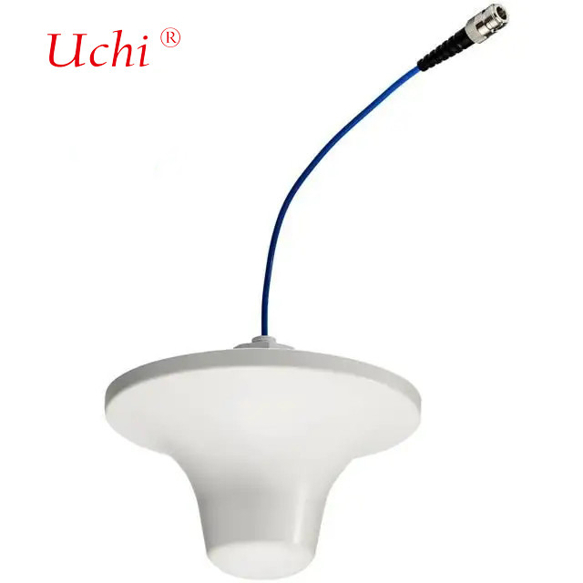 PIM -153dBc 698-6000MHz Antena Omni Directional SISO Omni Ceiling Antenna dla DAS 5G