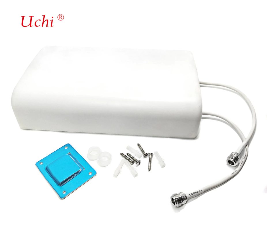 5G 698-2700MHz 2t2r Antenna panelowa MIMO z N-Female *2 i niskim PIM -150dBc