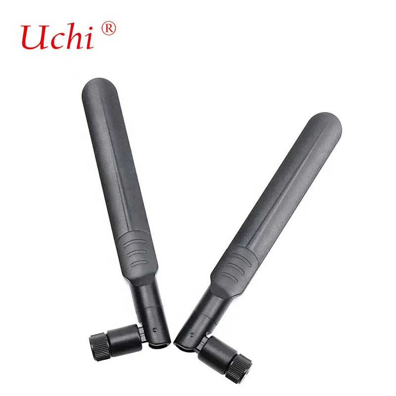 2.4G 5.8G 5dBi Wi-Fi Antenna dla Androida Z RP-SMA Male Connector Dual Band Antenna