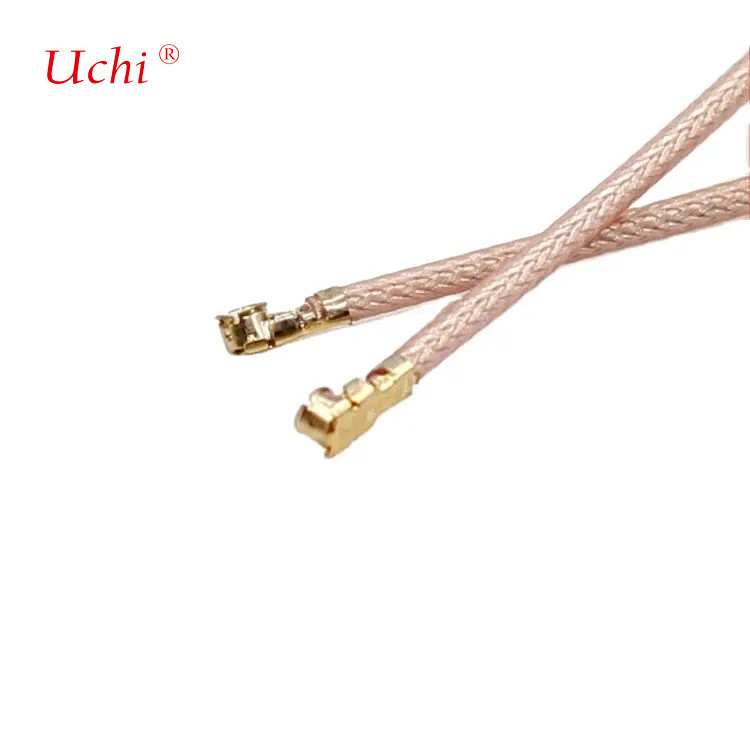 U.FL IPX do U.FL IPX RG178 Kabel do 5,8 GHz FPV Antena liniowa VTX Drone wyścigowy