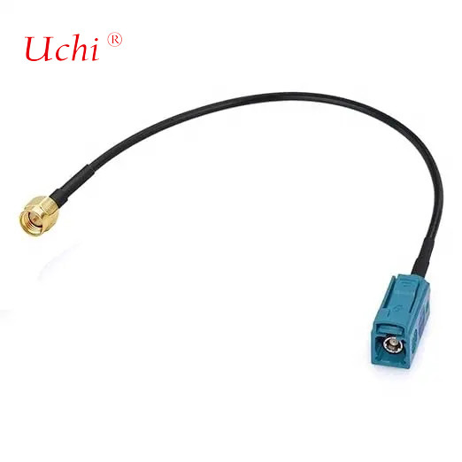 Sma Fakra Kobieta Adapter anteny kablowej dla GPS SMA do Z Fakra Kobieta do Sma Gps Aktywna antena Fakra