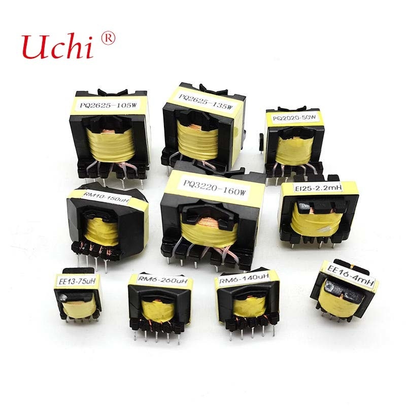 BEE1680 EE16 Pionowy wtórny rozszerzony 4+2+2PIN Transformator głównego zasilania