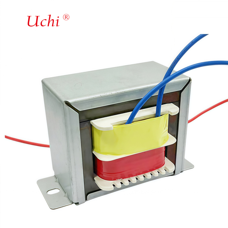 BEE1624 EE16 Rozszerzony wtórny poziomy transformator dystrybucji zasilania 5+5PIN Statyczne urządzenie elektryczne