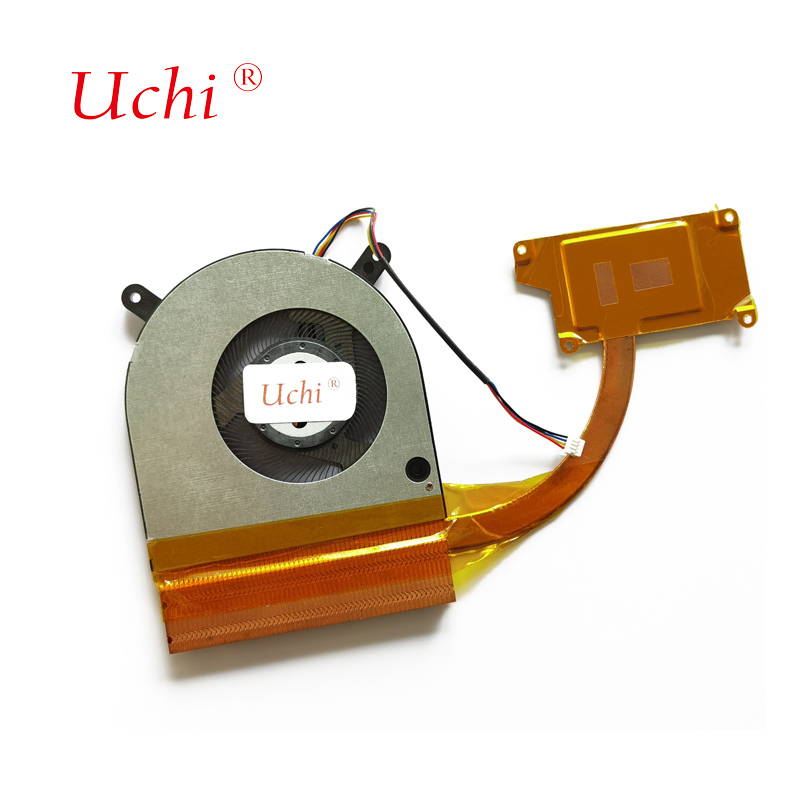Procesor chłodzący wentylator laptopa dla lekkiej konstrukcji dla kompatybilnych z przenośnymi urządzeniami