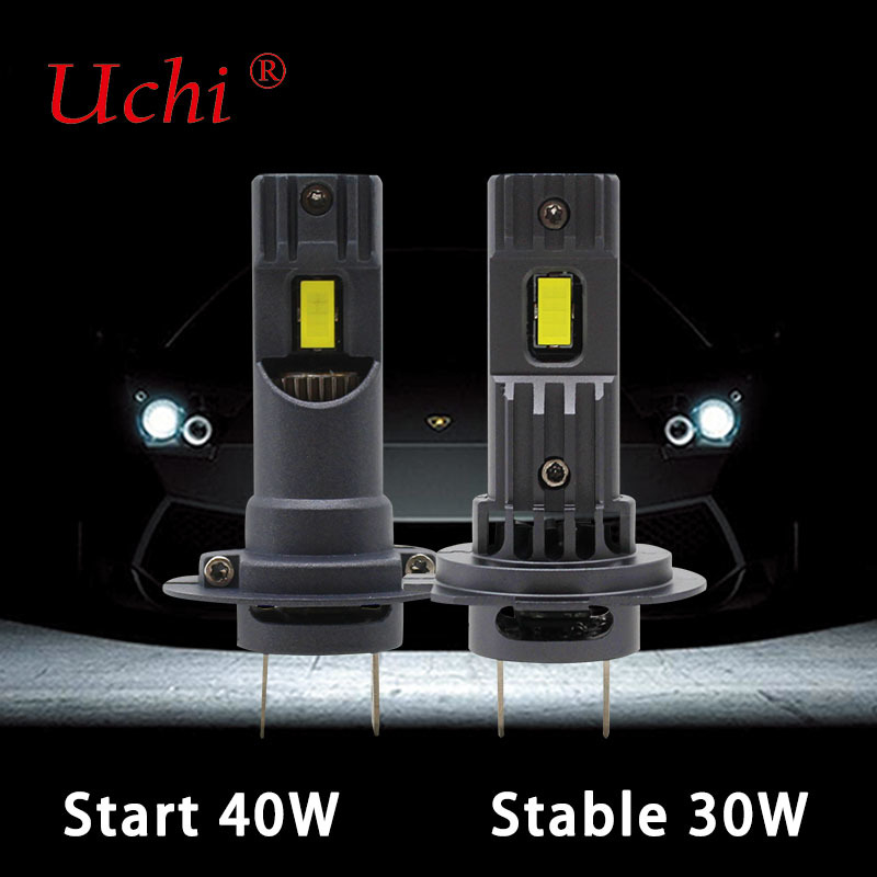 Światła samochodowe LED o mocy 32 W w celu oszczędności energii i ochrony środowiska