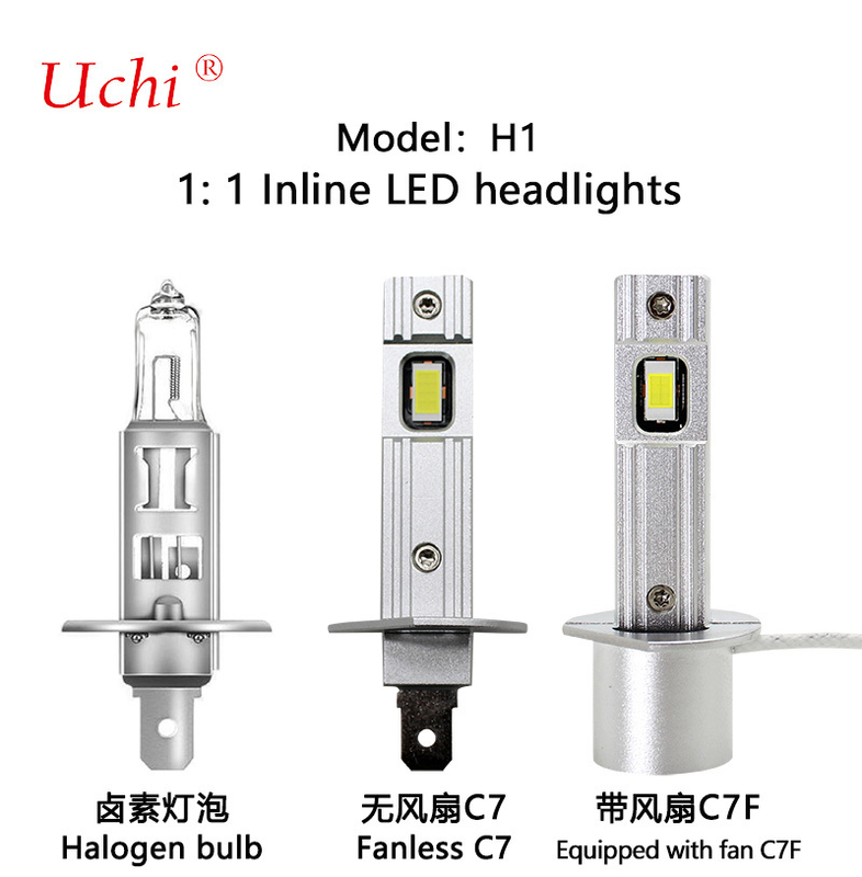 Małe reflektory LED do samochodów, kompatybilne z wieloma modelami pojazdów