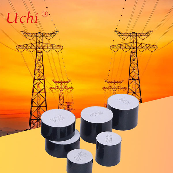 3kV 5kA Metal Oxide Rheostat Mov Block Surge Arrester For Overvoltage protection