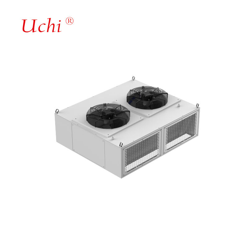 System chłodzenia cieczą dla ładowarki o mocy 720 kW jest odpowiedni dla szafy prostownikowej ultraszybkich ładowarek o mocy 720 kW.