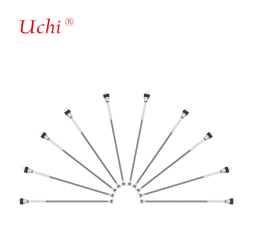 Czujnik temperatury NTC pierścieniowy DH19030 jest odpowiedni do zastosowań w fotowoltaice