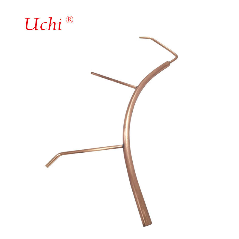 80W miedzianą rurę cieplną spawanie łączne gięcia rur cieplnych