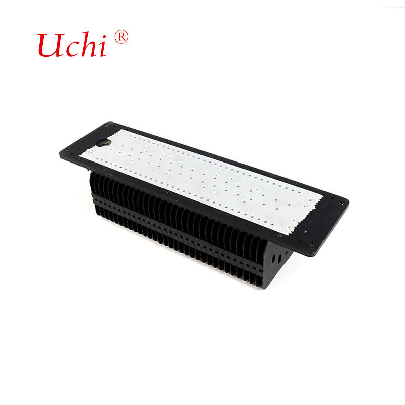 400W anodowany profil aluminiowy LED zlew cieplny